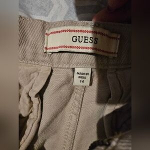 Guess Tan Pants